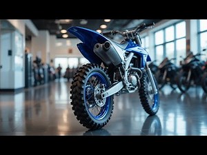 New 2026 Yamaha YZ250 – Next-Level 2-Stroke Power | Full Review & Features