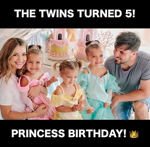 Our girls turned 5! 😭 | The Fishfam