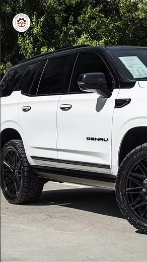 2025 GMC Yukon Denali Ultimate — The $132K SUV That Redefines Power and Luxury!