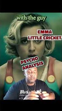 Little Cricket’s Shadow Self Gen V Psychoanalysis