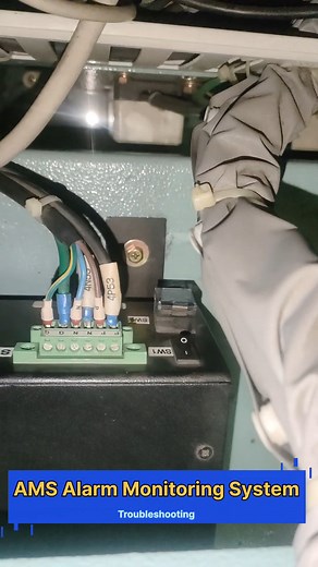 8.7K views · 225 reactions | AMS ALARM MONITORING SYSTEM troubleshooting #everyoneシ゚ #SeafarersPH #marinoph #seamanreels #followersreels #seamanslifeonboard | Elmismo Vlogs | Facebook