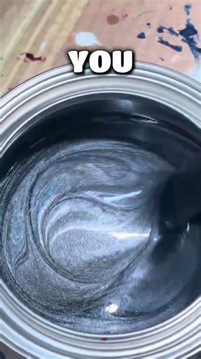 Guess the colour! - Paint Mixing ASMR