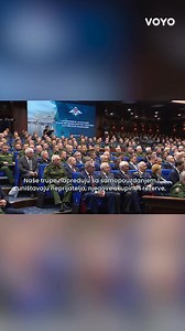 129K views · 1K reactions | U obraćanju vojnom vrhu ruski predsjednik nije birao riječi kada su u pitanju Europa i NATO. #voyohr #putin #rusija #ukrajina #nato #rtldanas #nethr | Net.hr | Facebook