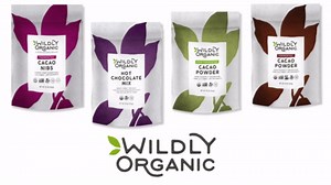 Wildly Organic Coconut Milk Powder 8 Oz Bag - Organic, Dairy-Free, Dry Milk Powder, Unsweetened, Dehydrated, Gluten-Free, Soy-Free, Non-GMO, Kosher, Vegan, 97% Coconut Milk with Zero Fillers - Makes Coconut Milk & Cream by Adding Water, Perfect in Smoothies, Coffee, Baking, & Cooking
