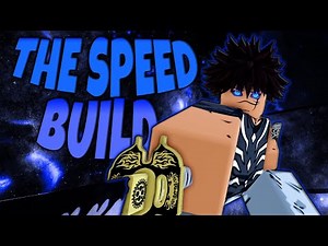 I FOUND THE NEW BEST SPEED BUILD.. | Type Soul