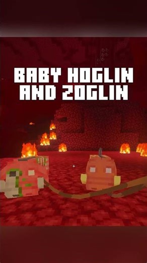 Minecraft Ke Final Baby Mobs Revealed! 😱