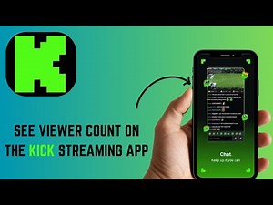 Track Your Audience: How to See Viewer Count on the Kick Streaming App - 2025