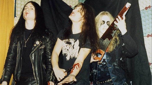 20 of the best black metal albums from the 1990s