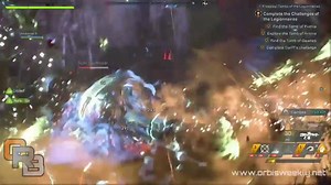 1.9K views · 12 reactions | Interceptor Multi-Kill for Trial of Cariff - Intense. via twitter/ORBWeekly | Anthem Gaming Community | Facebook