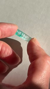 138 reactions · 3 comments | Double terminated emerald from Torrington, NSW, Australia Great size example from an uncommon locality. Sold | Patrick Arkfeld | Facebook