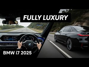 BMW i7 detailed review - walk around interior, exterior, performance, engine power