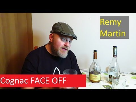 Cognac - FACE OFF - Remy Martin VSOP Vs 1738