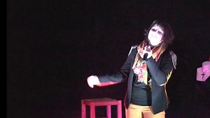 Joriane  " Les 3 cloches"  extrait de son spectacle "50 ans déjà"