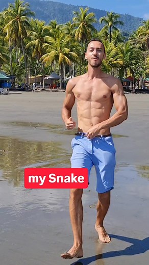 17K views · 107 reactions | I release it from my swim trunks? | Dan Hunk | Facebook