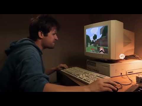 💥 My Old PC Just EXPLODED Playing Minecraft!? 😡