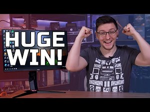 AOC 24G2SPU UPDATE - MAJOR CHANGES AND RESPONSE