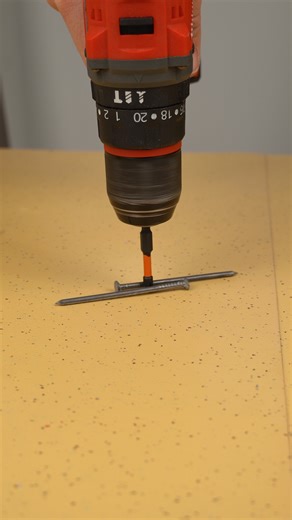 Satisfying screw loop 🎬 This video was produced by Network Media and Aoos Media | Cozy Hacks & Snacks