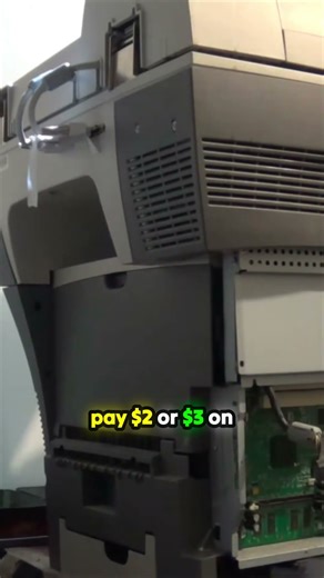 Stop! That Old Printer Motherboard Could Be Worth $50! 💰 See the Surprising Scrap Value Inside.