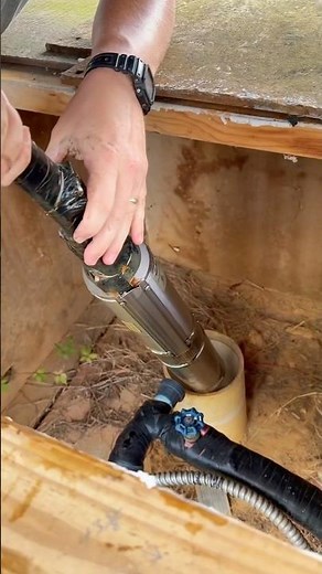 Complete Well Pump & Pressure Tank Replacement | Full Well System Upgrade 💧#water