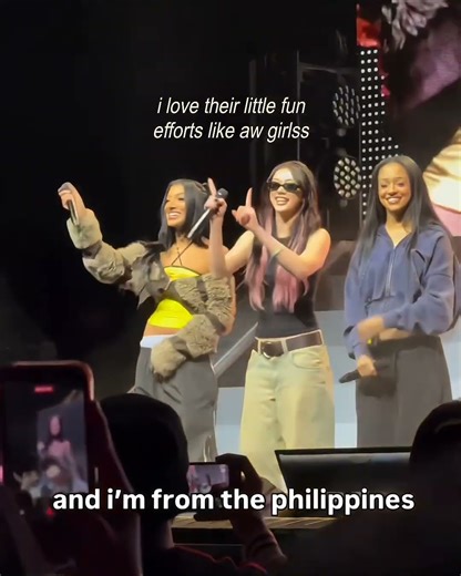 katseye members are so creative for this one😭💕