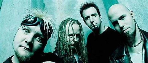 Drowning Pool Announce Expanded 25th Anniversary Edition Of "Sinners" - Theprp.com