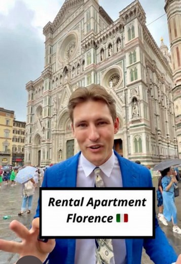 Find Your Dream Rental Apartment in Florence, Italy