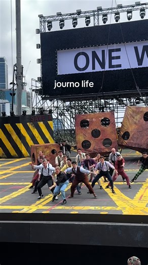 snippet of todays office- interviews tbc🫡