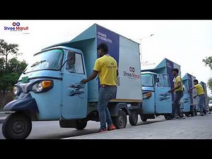 shree maruti courier New Video