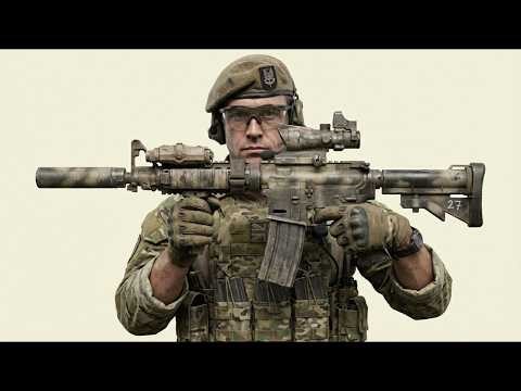 Every Weapon The British SAS Used in Missions