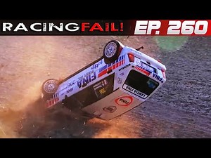 Racing and Rally Crash Compilation Episode 260 April 2022 | RACINGFAIL!