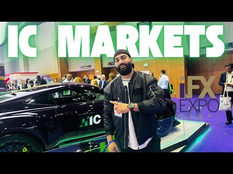 Ic Market @iFXEXPOOfficialChannel 🇦🇪 Dubai UAE