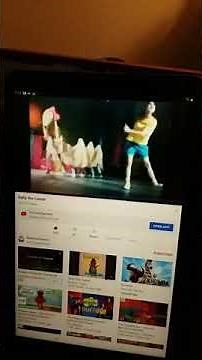 Barney in concert Sally the camel song