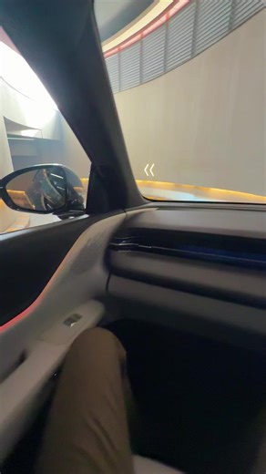 Exploring the XPENG G6 Auto Park Feature