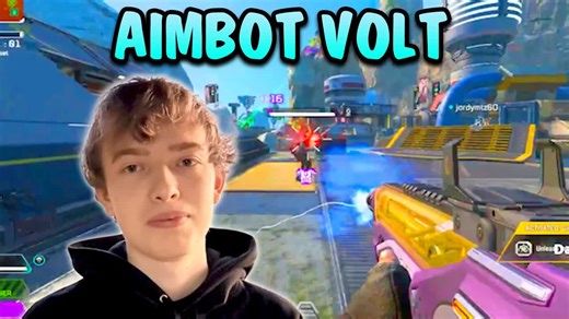 【中英双语/Apex】Faide在 Apex英雄 中将电能冲锋枪变成作弊代码