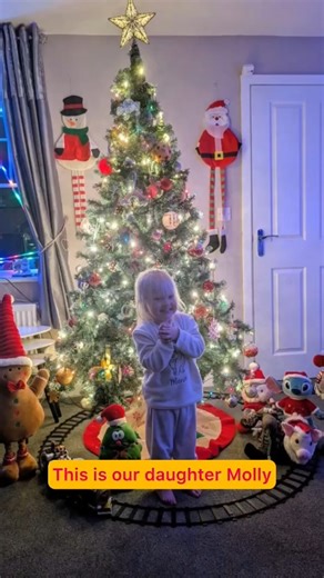 3.6K reactions · 72 shares | Molly was just 12 weeks old when she was...