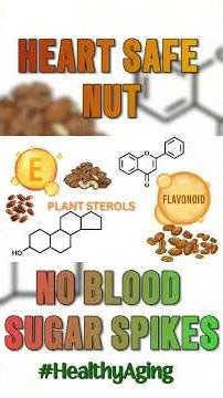 This Nut Protects Your Heart & Blood Sugar | Vitality Vault