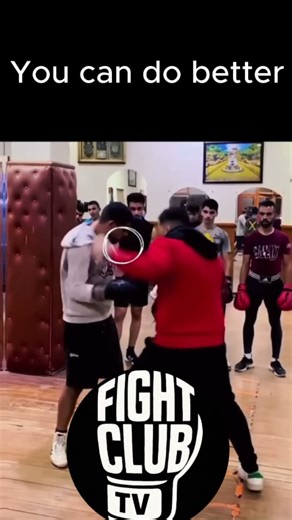 BOXING TRAINING | You Can Do Better