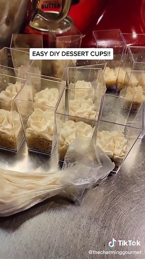 DIY Dessert Shooters Tutorial for Cost-Effective Events