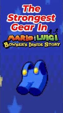 The Strongest Gear In Bowsers Inside Story