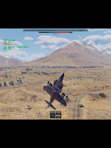 Батут в War Thunder #warthunder #gaijin #буллаников #балтика9