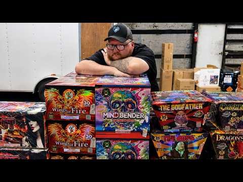 What If My Fireworks Stand Fails?