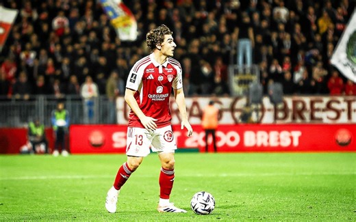 « Malheureusement, c’était contre Brest… » : le plus match le plus fou auquel a participé Joris Chotard est un traumatisme brestois | Le Télégramme