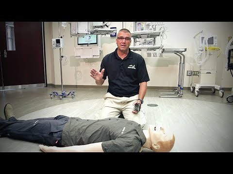 How to perform hands-only CPR