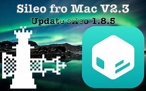 Odyssey install Sileo 1.8.5 for Mac v2.3