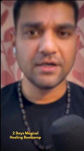 200 reactions | Are hidden patterns and emotional pain holding you back?  The 2-Day Self-Healing Bootcamp helps you reset from within. ✅ Free yourself from old baggage ✅ Restore emotional balance & inner calm ✅ Awaken your natural flow of energy ✅ Reclaim peace, joy, and clarity  A lighter, brighter version of YOU is waiting.  Click on the button below and join The 2-Day Self-Healing Bootcamp | Dr. Aravind Padmaraju | Facebook