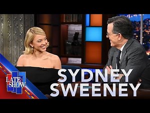 A Lifetime Of Kickboxing Made Sydney Sweeney Well Prepared To Play A Boxer In “Christy”
