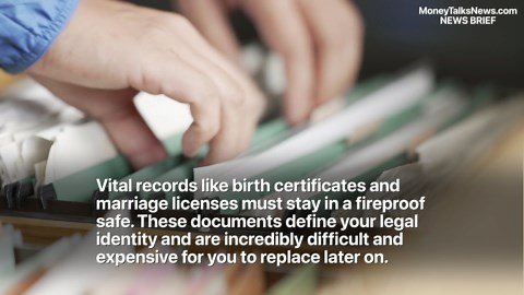 6 documents you can shred or delete right now and 7 you must keep