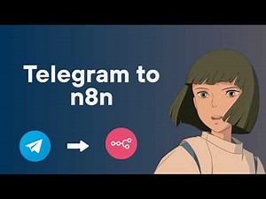 How to Trigger N8N from Telegram (Easiest telegram ai agent guide 2025)