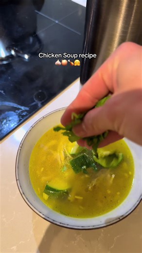 Delicious Filipino Chicken Soup Recipe