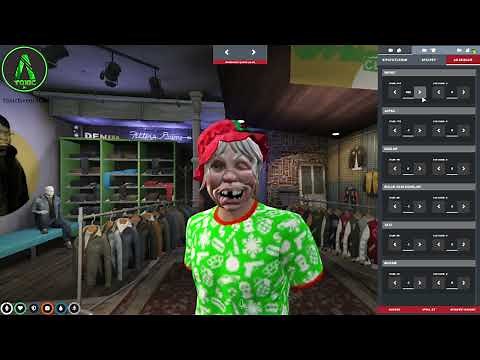 FiveM Clothes (Custom Pack) 2022 / Kıyafet paketi | Toxic Fivem 1k+ Free scripts ‪@KscFivem‬